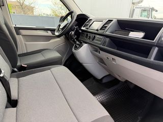 Κλούβα Volkswagen 2017 T6 Transporter 4Motion Euro6 * 2 Πλαϊνές Πόρτες *-thumb-31