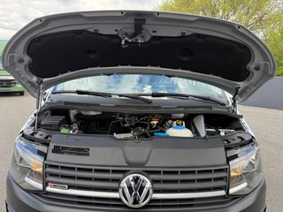 Κλούβα Volkswagen 2017 T6 Transporter 4Motion Euro6 * 2 Πλαϊνές Πόρτες *-thumb-35