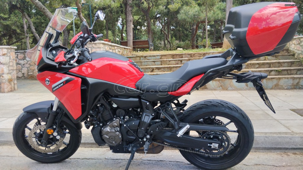 Yamaha Tracer 7 2022