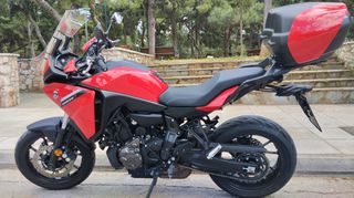 Yamaha Tracer 7 2022