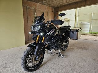 Yamaha XTZ Super Tenere 2017