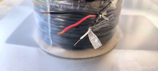 Καλώδιο καμερών υψηλής ποιότητας 100Μ ΕΥΚΑΙΡΊΑ..