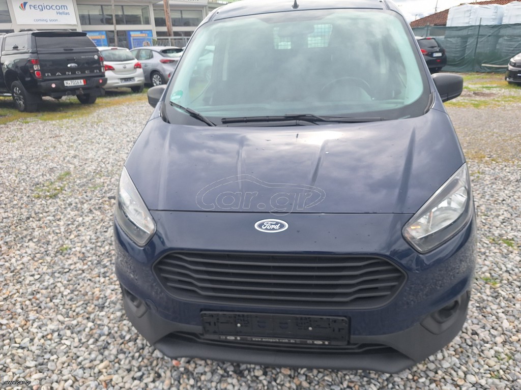 Ford Courier 2022 COURIER CD