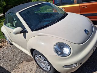 Volkswagen Beetle 2004 CABRIO 1. 6-thumb-1