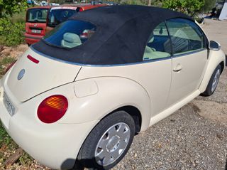 Volkswagen Beetle 2004 CABRIO 1. 6-thumb-2