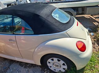 Volkswagen Beetle 2004 CABRIO 1. 6-thumb-3
