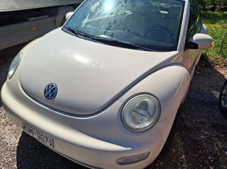 Volkswagen Beetle 2004 CABRIO 1. 6-thumb-7