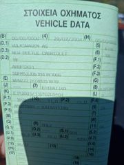 Volkswagen Beetle 2004 CABRIO 1. 6-thumb-8
