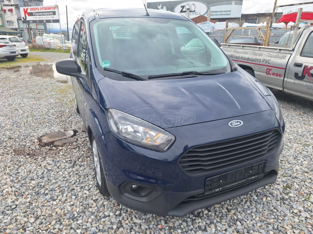 Ford Courier 2022 COURIER CD