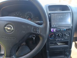Opel Astra 2001