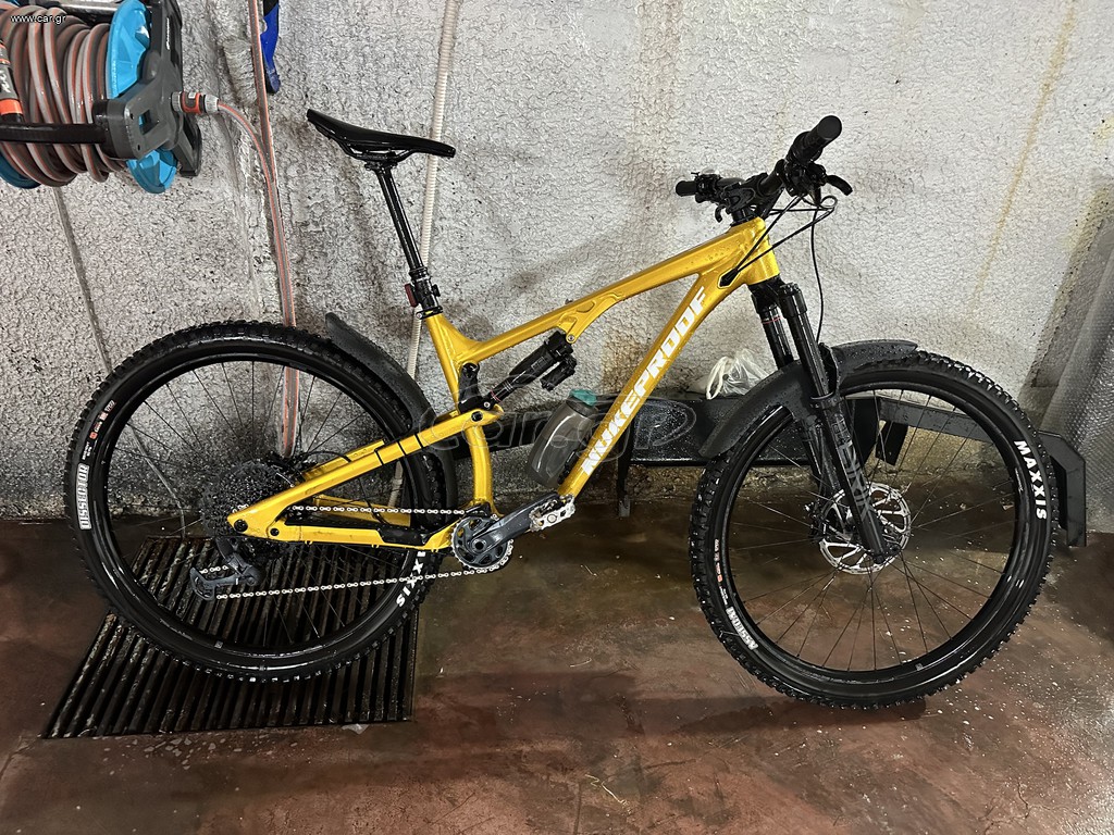 Downhill - Enduro - Trail Nukeproof 2023 Reactor 290 Pro Alloy Bike(GX Eagle)
