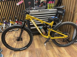 Downhill - Enduro - Trail Nukeproof 2023 Reactor 290 Pro Alloy Bike(GX Eagle)-thumb-1