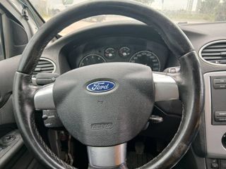 ΣΕΤ ΑΕΡΟΣΑΚΟΙ AIRBAG ΟΔΗΓΟΎ ΣΥΝΟΔΗΓΟΎ ΤΑΜΠΛΌ ΕΓΚΈΦΑΛΟΣ ΖΏΝΕΣ FORD FOCUS 2004-2011
