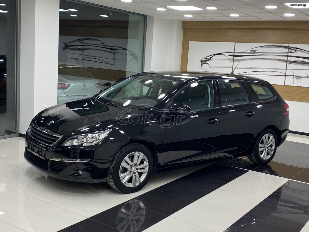 Peugeot 308 2015 SW ACTIVE EURO 6