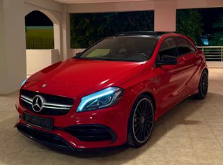 Mercedes-Benz A 45 AMG 2016 4MATIC/TURBO/PANORAMA/KEYLLES/CAMERA