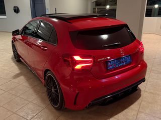 Mercedes-Benz A 45 AMG 2016 4MATIC/TURBO/PANORAMA/KEYLLES/CAMERA-thumb-3