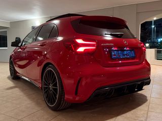Mercedes-Benz A 45 AMG 2016 4MATIC/TURBO/PANORAMA/KEYLLES/CAMERA-thumb-4