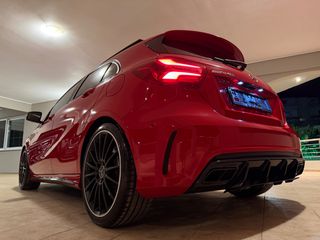 Mercedes-Benz A 45 AMG 2016 4MATIC/TURBO/PANORAMA/KEYLLES/CAMERA-thumb-5