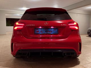 Mercedes-Benz A 45 AMG 2016 4MATIC/TURBO/PANORAMA/KEYLLES/CAMERA-thumb-6