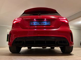Mercedes-Benz A 45 AMG 2016 4MATIC/TURBO/PANORAMA/KEYLLES/CAMERA-thumb-7