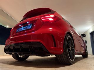 Mercedes-Benz A 45 AMG 2016 4MATIC/TURBO/PANORAMA/KEYLLES/CAMERA-thumb-9
