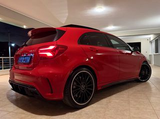 Mercedes-Benz A 45 AMG 2016 4MATIC/TURBO/PANORAMA/KEYLLES/CAMERA-thumb-14
