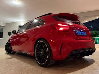 Mercedes-Benz A 45 AMG 2016 4MATIC/TURBO/PANORAMA/KEYLLES/CAMERA-thumb-16