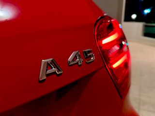 Mercedes-Benz A 45 AMG 2016 4MATIC/TURBO/PANORAMA/KEYLLES/CAMERA-thumb-22