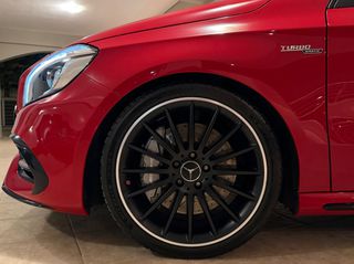 Mercedes-Benz A 45 AMG 2016 4MATIC/TURBO/PANORAMA/KEYLLES/CAMERA-thumb-25