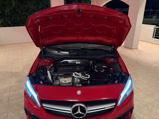Mercedes-Benz A 45 AMG 2016 4MATIC/TURBO/PANORAMA/KEYLLES/CAMERA-thumb-28