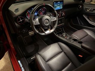 Mercedes-Benz A 45 AMG 2016 4MATIC/TURBO/PANORAMA/KEYLLES/CAMERA-thumb-33