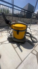 Σκούπα βιολογικού καθαρισμού υγρών-στερεών