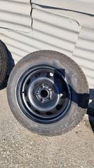 DACIA DUSTER ΖΑΝΤΟΛΑΣΤΙΧΑ 215/65R16 ΚΑΡΕ 5Χ114,3