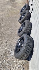 DACIA DUSTER ΖΑΝΤΟΛΑΣΤΙΧΑ 215/65R16 ΚΑΡΕ 5Χ114,3-thumb-1