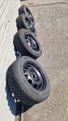 DACIA DUSTER ΖΑΝΤΟΛΑΣΤΙΧΑ 215/65R16 ΚΑΡΕ 5Χ114,3-thumb-2