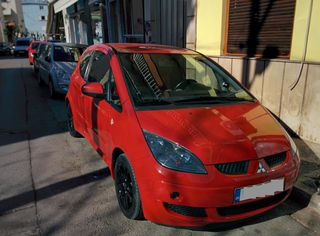 Mitsubishi Colt 2006 CZT