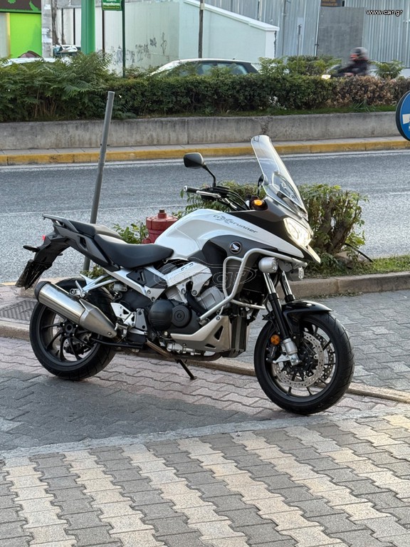 Honda Crossrunner 2016 VFR 800X