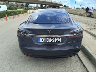 Tesla Model S 2020 12/2020 LONG RANGE PLUS RAVEN 100KWH 577 Km αυτονομία σημερα-thumb-2
