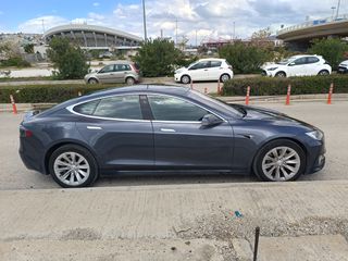 Tesla Model S 2020 12/2020 LONG RANGE PLUS RAVEN 100KWH 577 Km αυτονομία σημερα-thumb-3