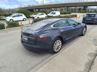 Tesla Model S 2020 12/2020 LONG RANGE PLUS RAVEN 100KWH 577 Km αυτονομία σημερα-thumb-4