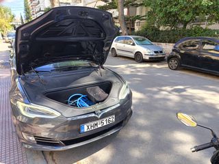 Tesla Model S 2020 12/2020 LONG RANGE PLUS RAVEN 100KWH 577 Km αυτονομία σημερα-thumb-8