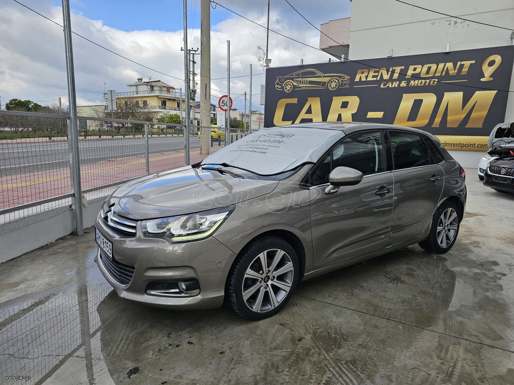 Citroen C4 2015 DIESEL 1.6 HDI