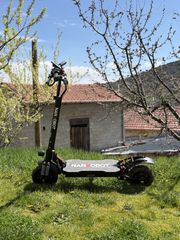 Ηλεκτρικά Πατίνια Dualtron 2024 NANROBOT D4+2.0