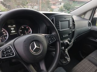 Mercedes-Benz Vito 2018 114 /  116. Πισοκινητο.-thumb-14