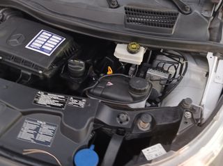 Mercedes-Benz Vito 2018 114 /  116. Πισοκινητο.-thumb-97