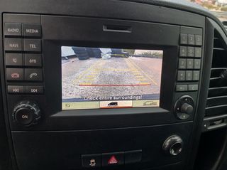 Mercedes-Benz Vito 2018 114 /  116. Πισοκινητο.-thumb-16