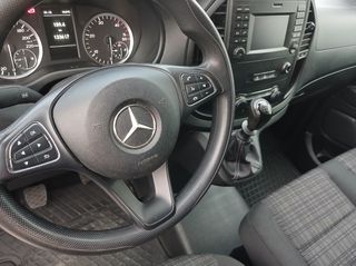 Mercedes-Benz Vito 2018 114 /  116. Πισοκινητο.-thumb-47