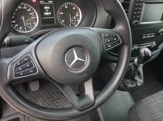 Mercedes-Benz Vito 2018 114 /  116. Πισοκινητο.-thumb-19