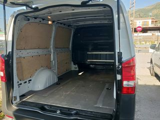 Mercedes-Benz Vito 2018 114 /  116. Πισοκινητο.-thumb-51