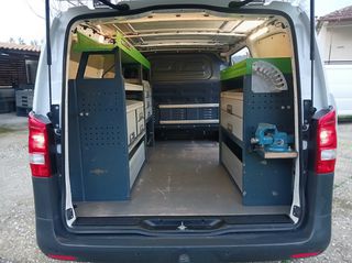 Mercedes-Benz Vito 2018 114 /  116. Πισοκινητο.-thumb-66